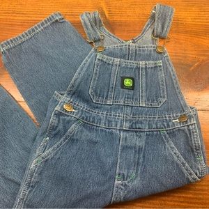 John Deere Overalls 4T 100% Cotton